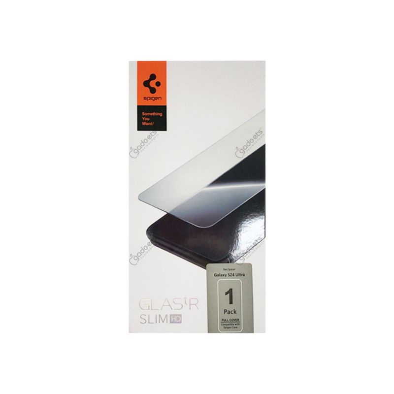Spigen Glas tR Slim HD for Samsung S24 Ultra - OEM